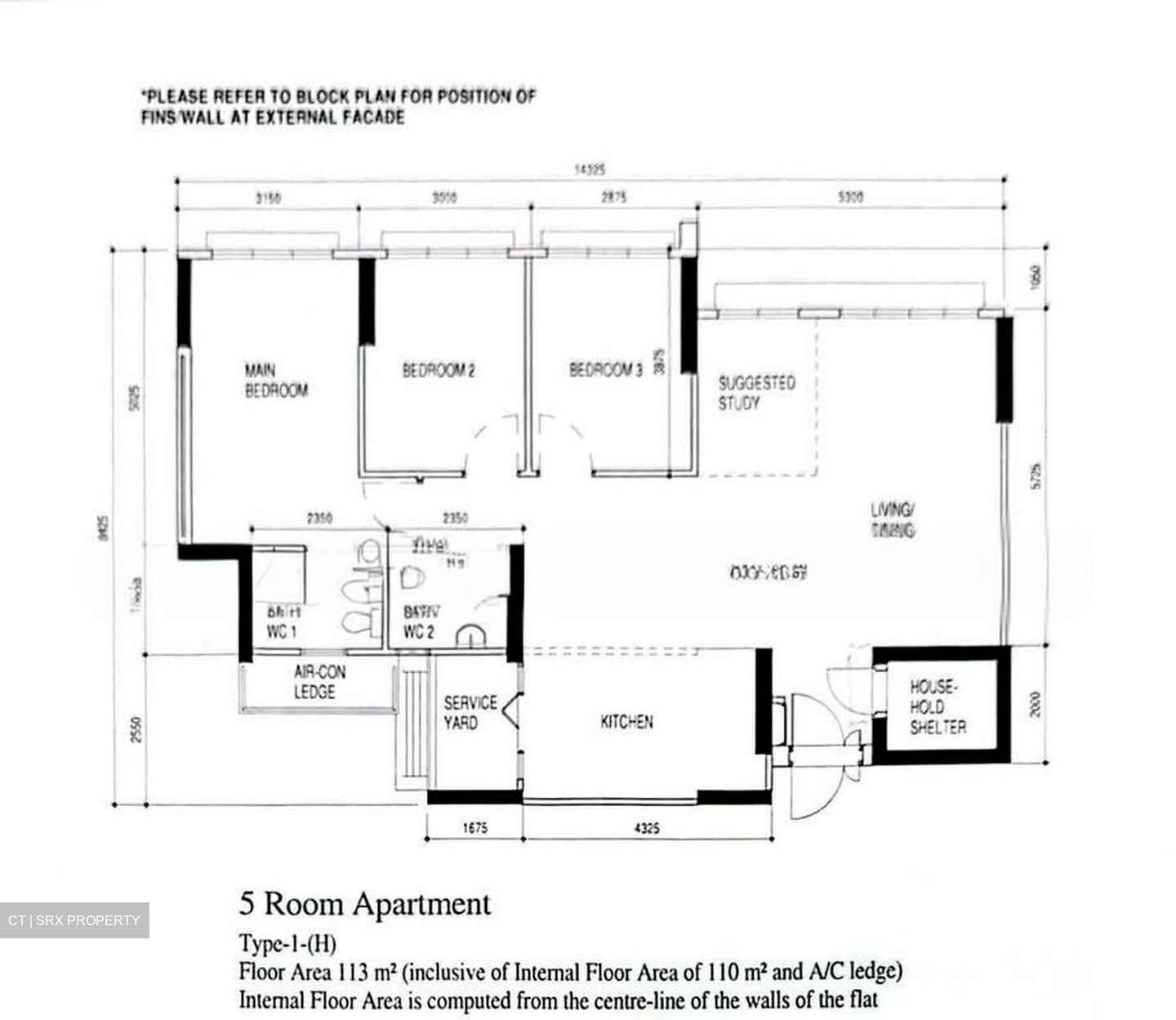 Blk 997B Buangkok Edgeview (Hougang), HDB 5 Rooms #562042241